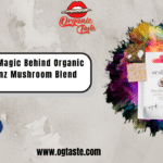 Seshnz mushroom blend