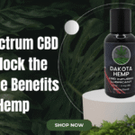 Full Spectrum CBD Oil