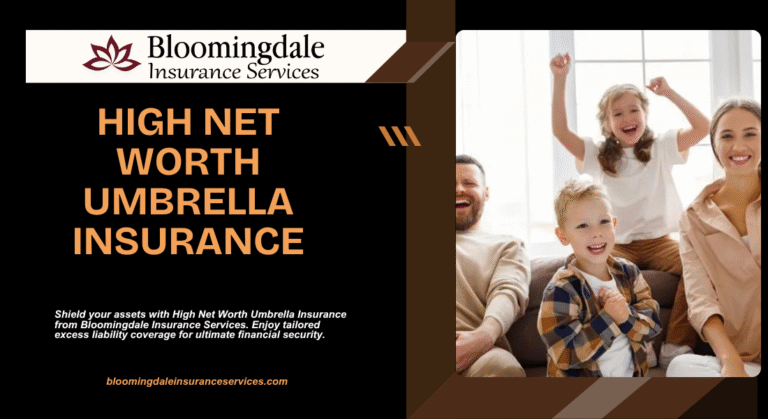 High Net Worth Umbrella Insurance