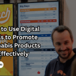 cannabis product promotion tools