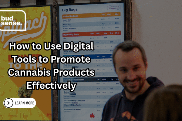 How to Use Digital Tools to Promote Cannabis Products Effectively cannabis product promotion tools