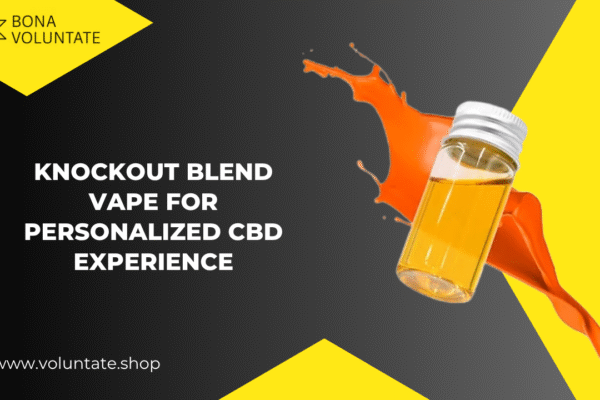 Knockout Blend Vape