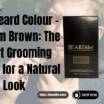 Men Beard Colour – Medium Brown