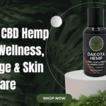 Organic CBD Hemp Oil