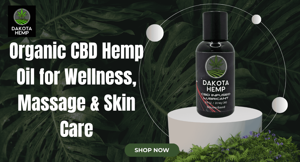 Organic CBD Hemp Oil