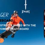 dagger skateboard deck