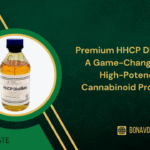 Premium HHCP Distillate