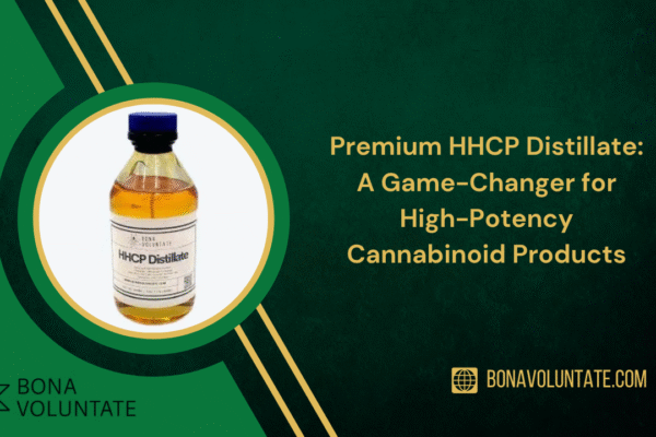 Premium HHCP Distillate