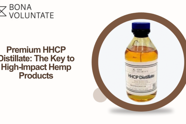 Premium HHCP Distillate