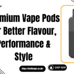 Premium Vape Pods