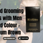 Men Beard Colour – Medium Brown