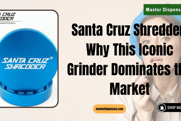 Santa Cruz Shredder: Why This Iconic Grinder Dominates the Market Santa Cruz Shredder