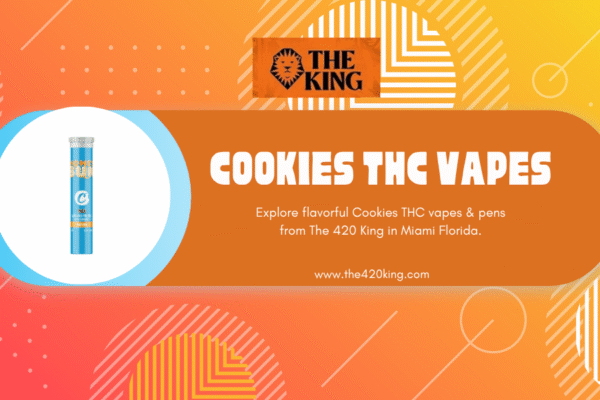 Cookies THC Vapes