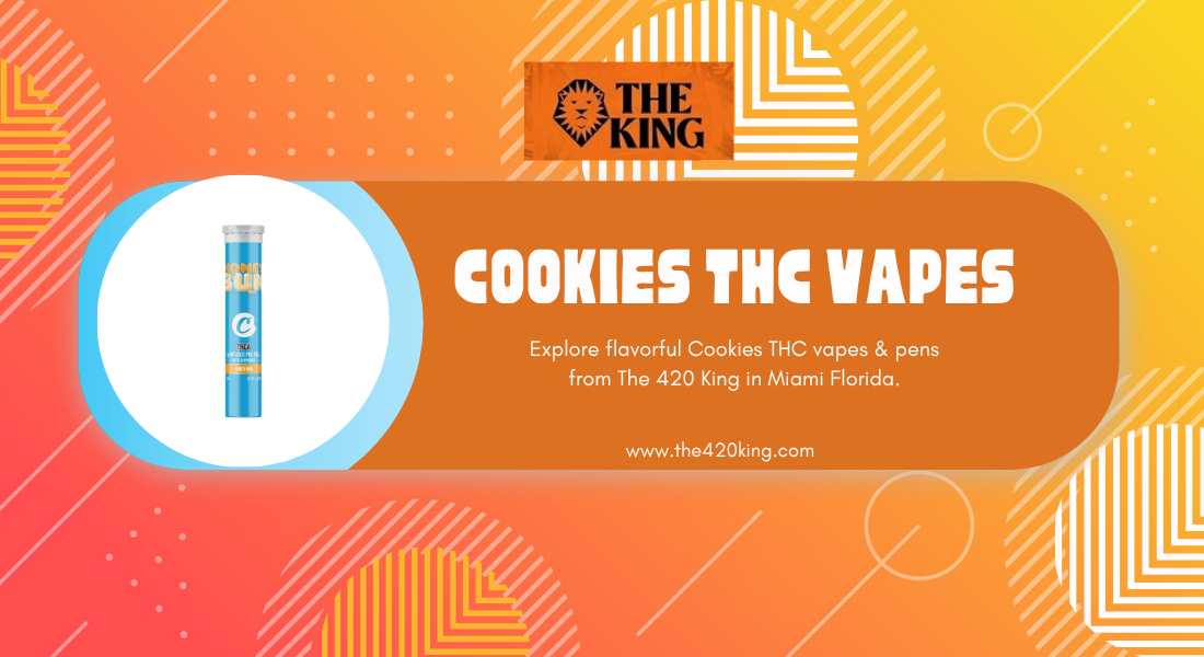 Cookies THC Vapes
