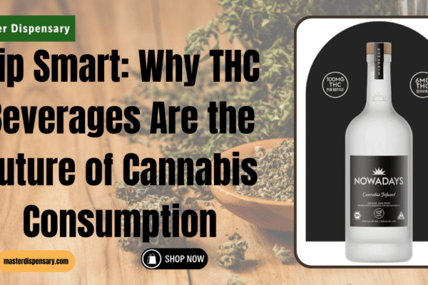 THC Beverages