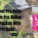 THC Flower Pre Rolls