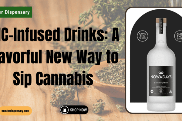 THC-Infused Drinks