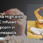 THC Infused Popcorn