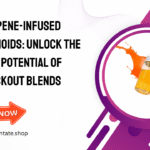terpene-infused cannabinoids