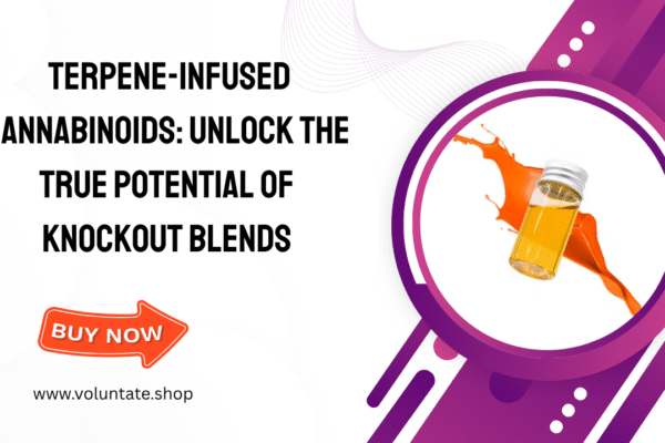Terpene-Infused Cannabinoids: Unlock the True Potential of Knockout Blends terpene-infused cannabinoids