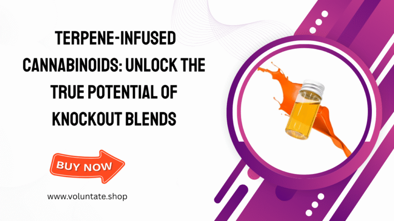 terpene-infused cannabinoids