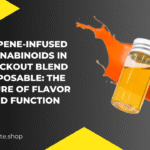 terpene-infused cannabinoids