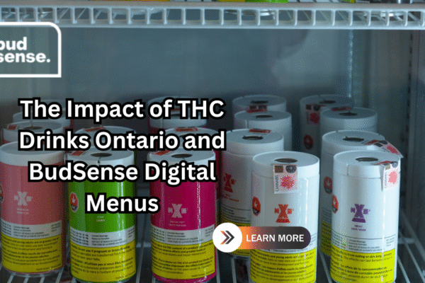 thc drinks ontario