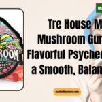 Tre House Magic Mushroom Gummies