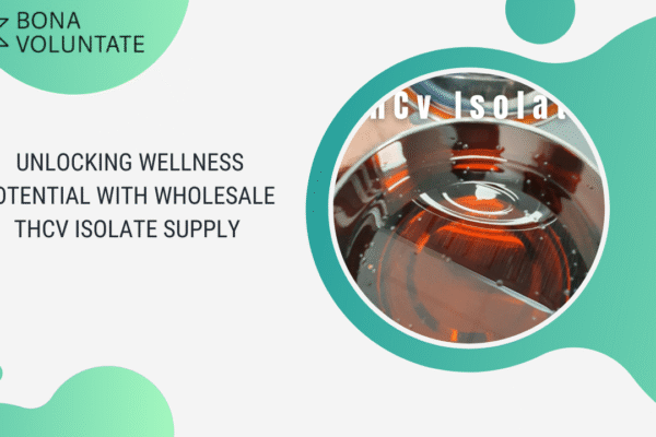 Wholesale THCv Isolate