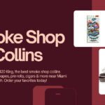 smoke shop collins