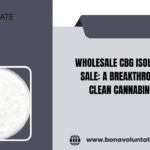 wholesale CBG Isolate for sale