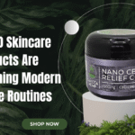 CBD Skincare Products