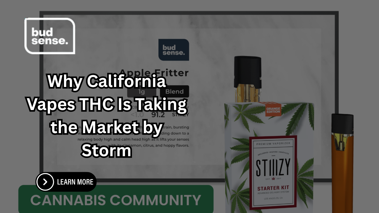 california vapes thc