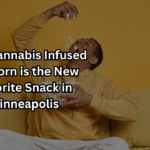 Cannabis Infused Popcorn
