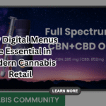 Digital Menus