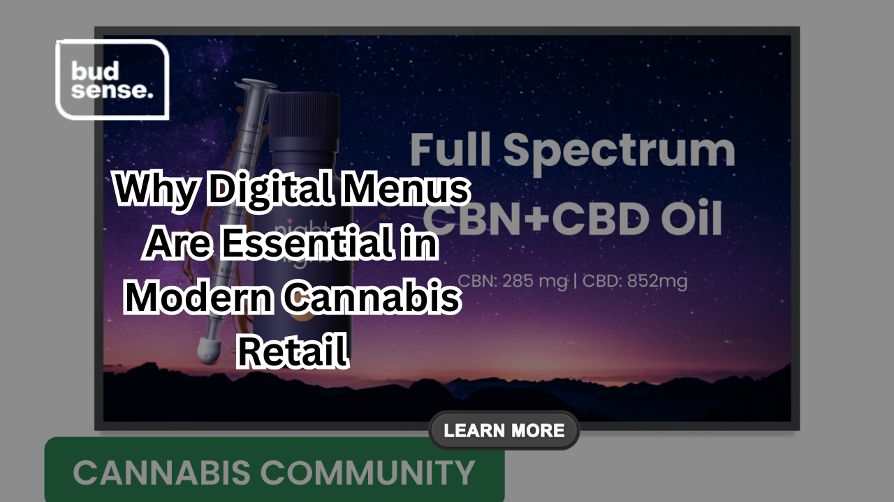 Digital Menus