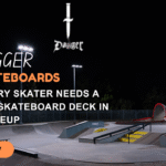 dagger skateboard deck