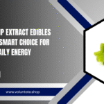 Hemp extract edibles