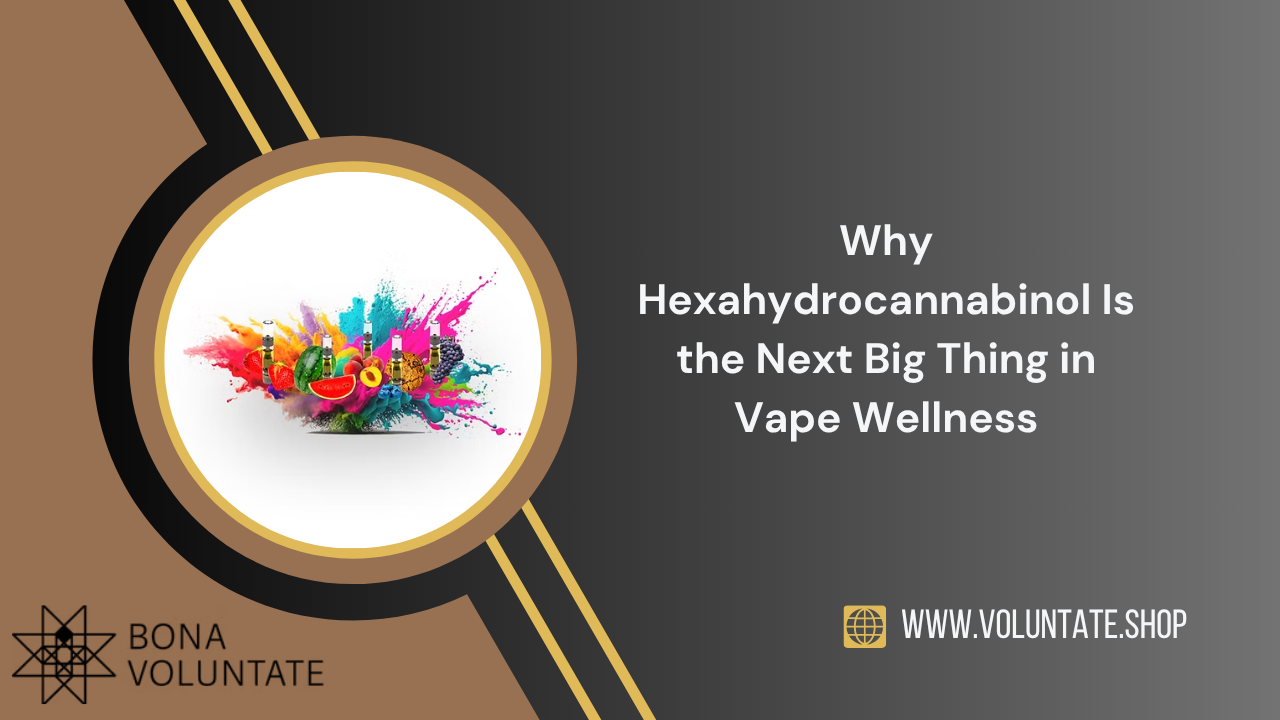 Hexahydrocannabinol
