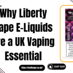 Liberty Vape E-Liquids