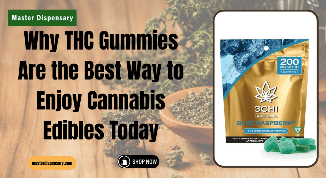 THC Gummies