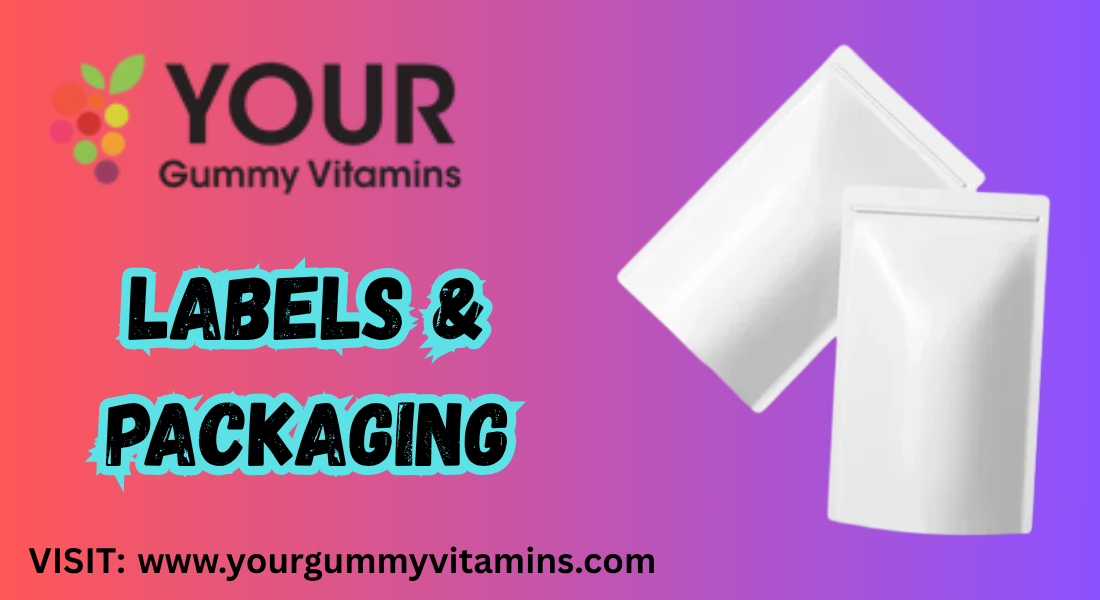 gummer vitamin packaging