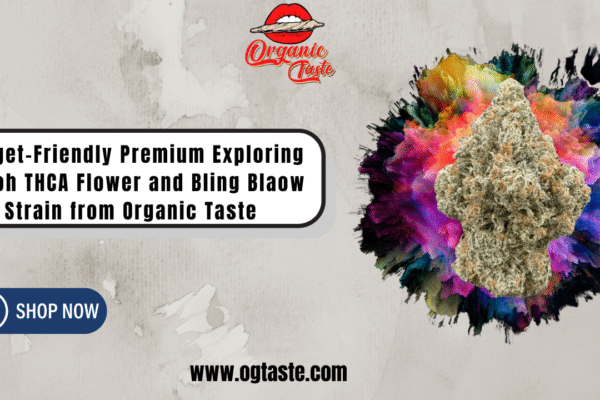 Shiloh thca flower