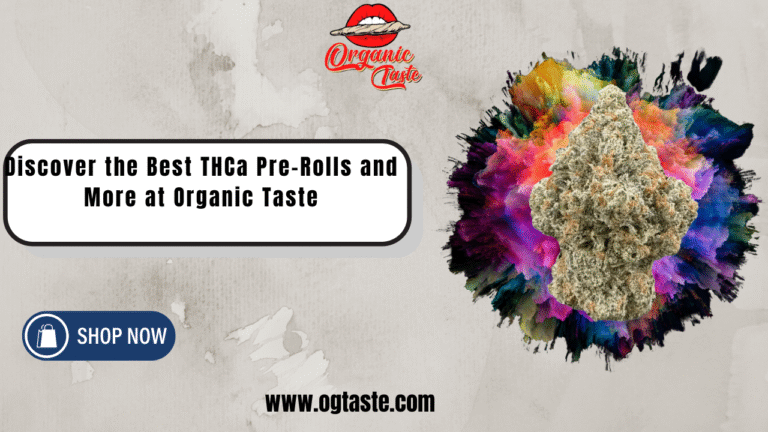 Best THCa Pre-Rolls