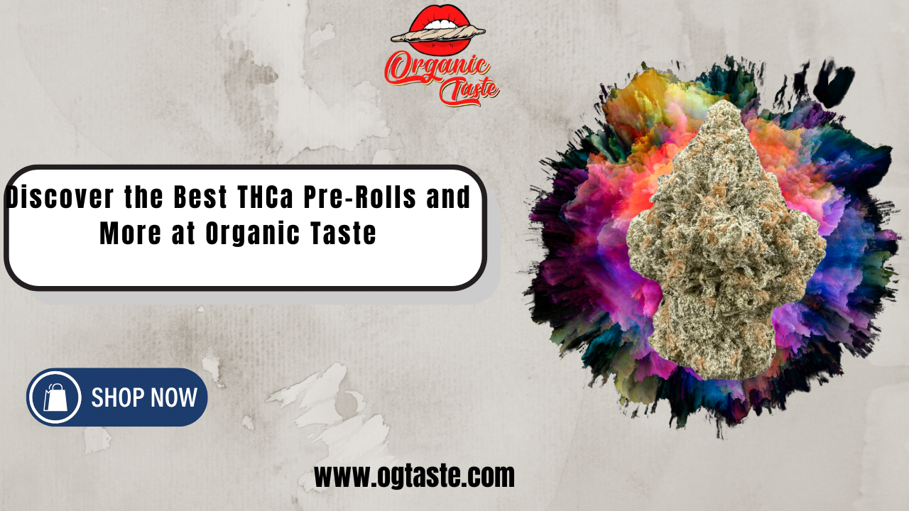 Best THCa Pre-Rolls
