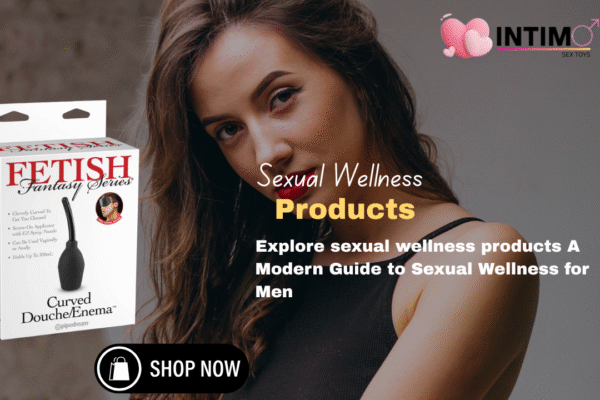 sexual wellness products