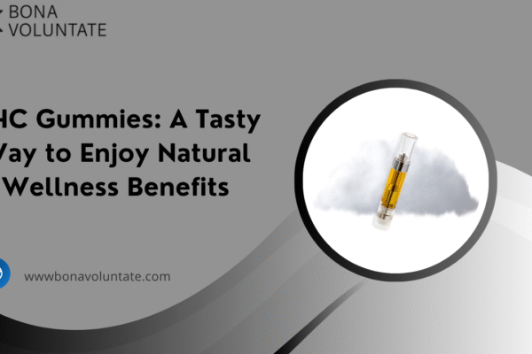 HHC Gummies: A Tasty Way to Enjoy Natural Wellness Benefits HHC gummies
