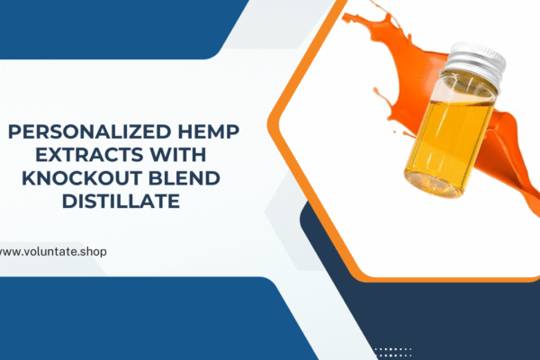 Personalized hemp extracts