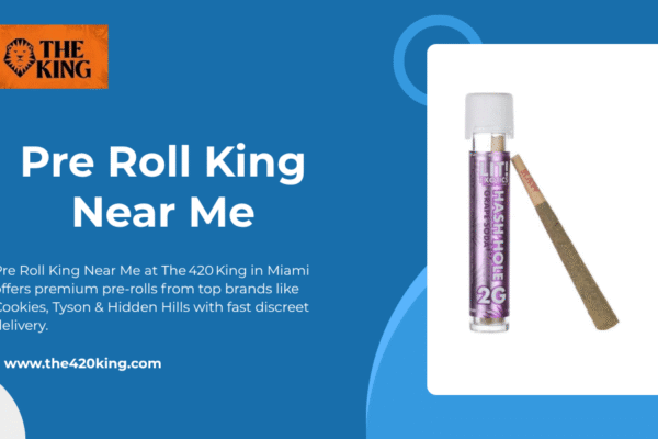 pre roll king near me