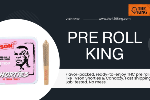 pre roll king